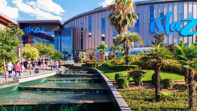 Centro Comercial Islazul