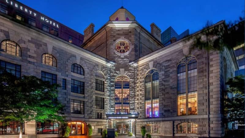 The Liberty, a Luxury Collection Hotel, Boston
