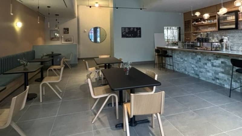 Origin Cafe + Wine Bar
