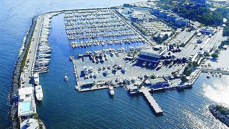 Ataköy Marina Arena