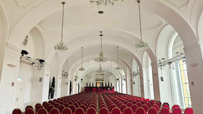 Schoenbrunn Palace Concerts