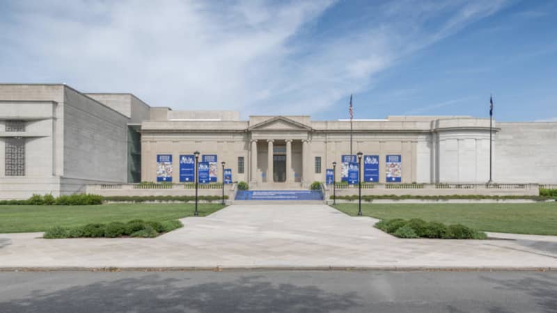 The Robins Family Forum Theater at Virginia Museum of History & Culture