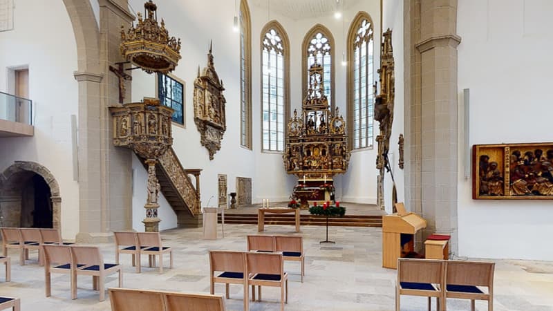 Kaufmannskirche
