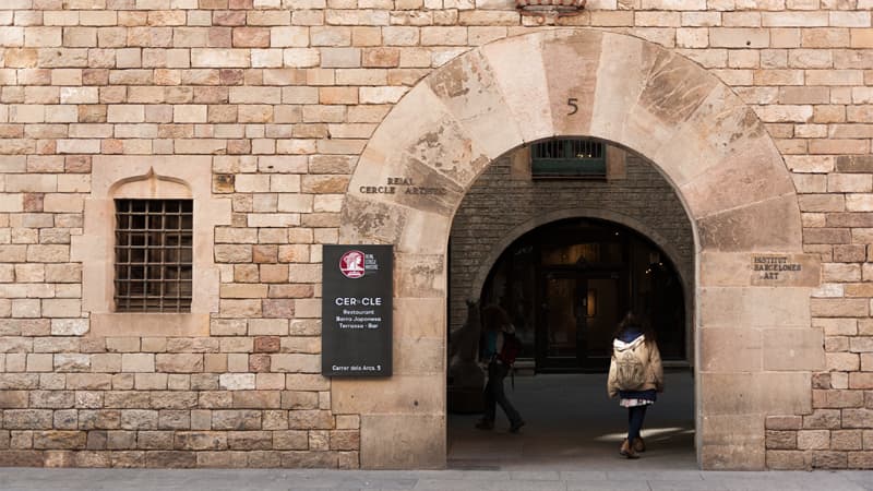Reial Cercle Artístic de Barcelona