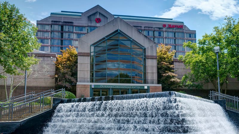 Durham Convention Center