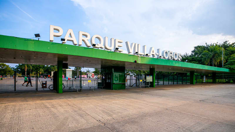 Parque Villa-Lobos
