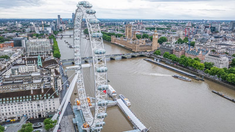 London Eye