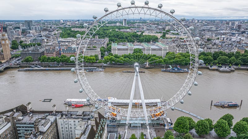 London Eye