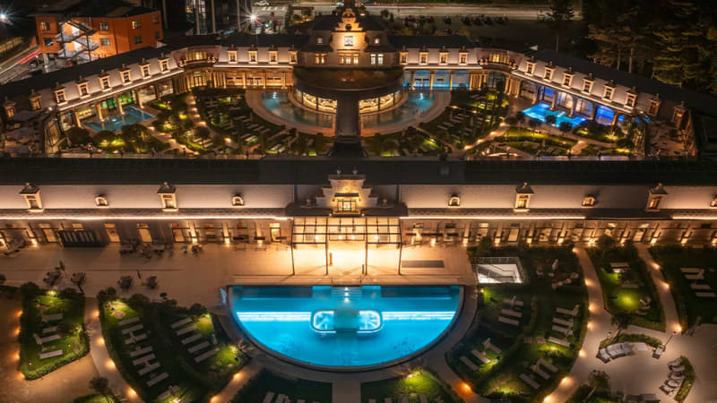 Terme De Montel - Milano