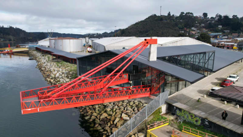 Empresa Portuaria Puerto Montt