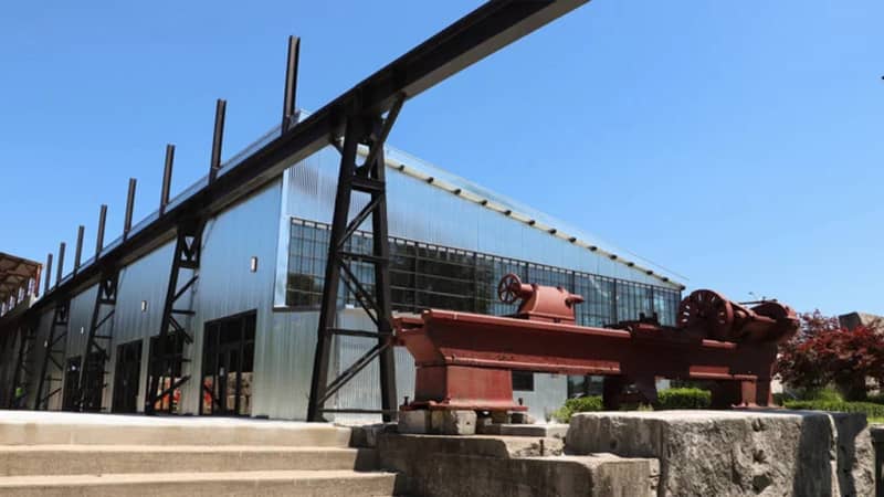 Woolery Mill