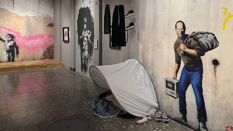 Museo Banksy Madrid