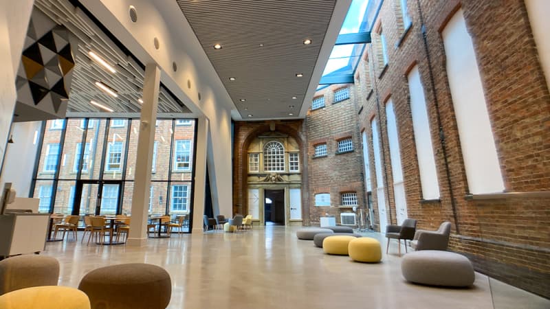 Northampton Museum and Art Gallery