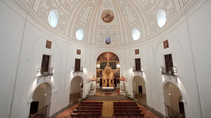 Convento de San Bernardo