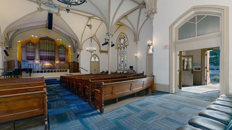 The Old Church Concert Hall