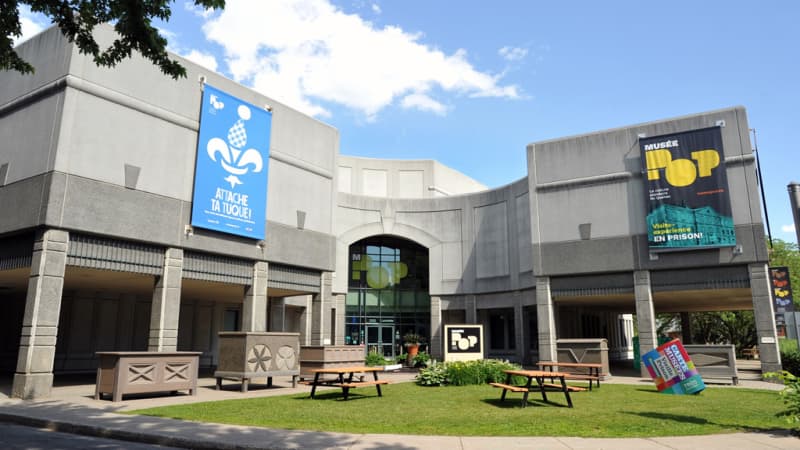 Musée POP
