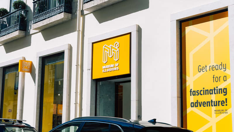 Museu das Ilusões