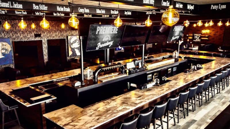 Premiere on Broadway