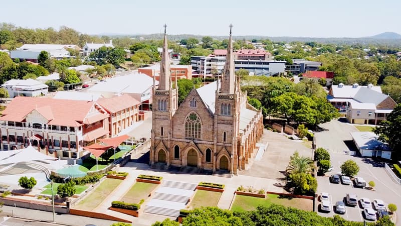 St Mary's Catholic Church, Ipswich Catholic Community