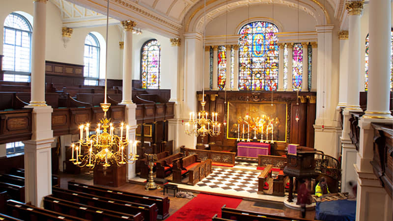 St George's Church, Hanover Square