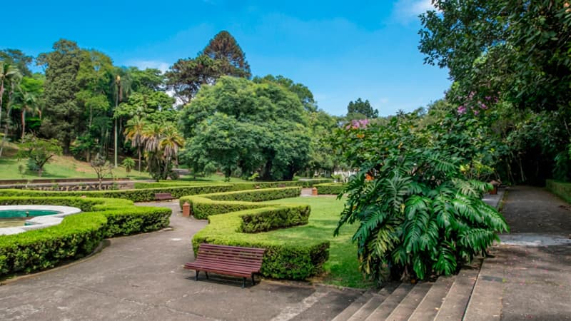 São Paulo Botanical Garden