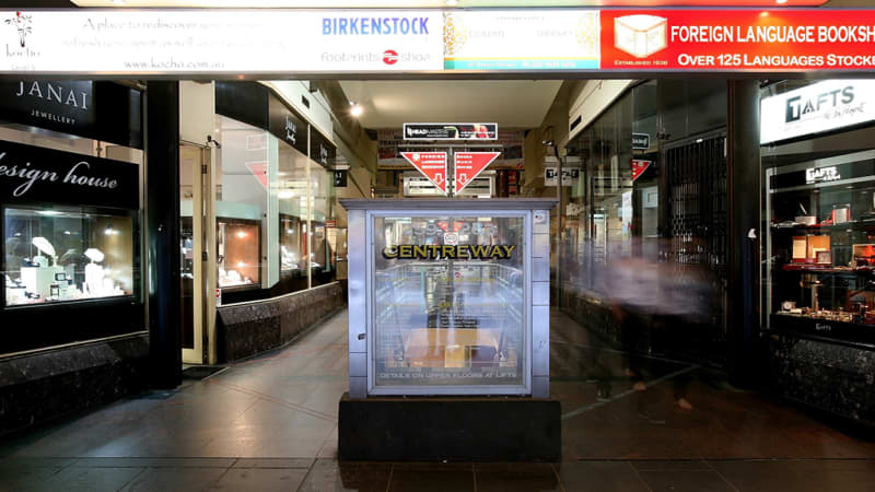 ESCAPE THIS - Melbourne CBD
