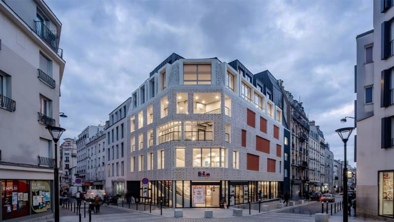 Le 360 Paris Music Factory