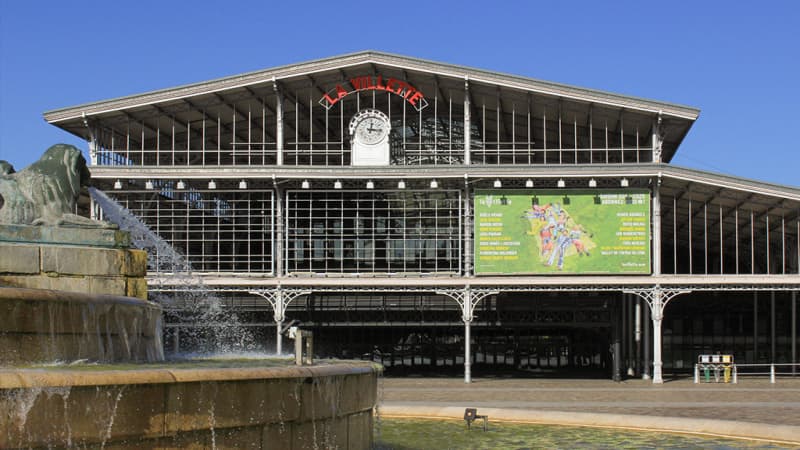 Espace Chapiteaux