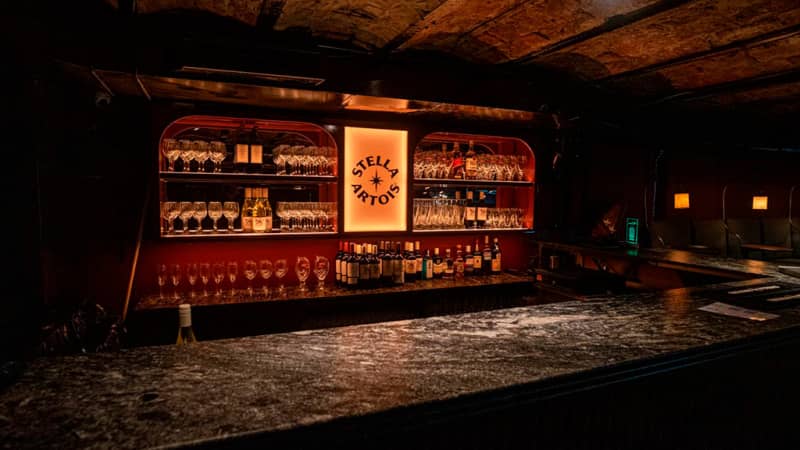 La Trastienda Club