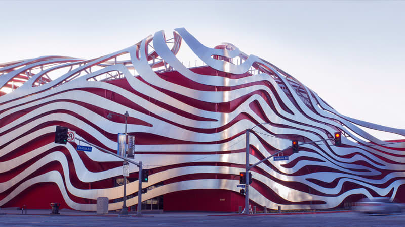 Petersen Automotive Museum