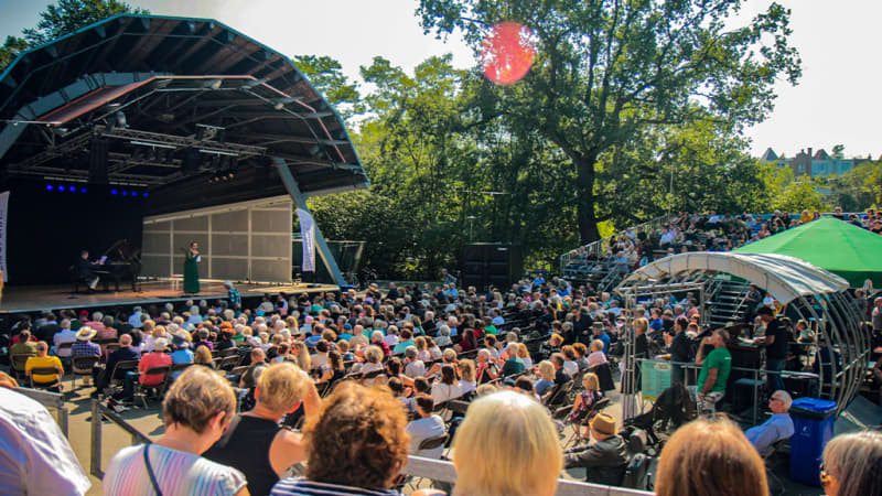 Vondelpark Openluchttheater