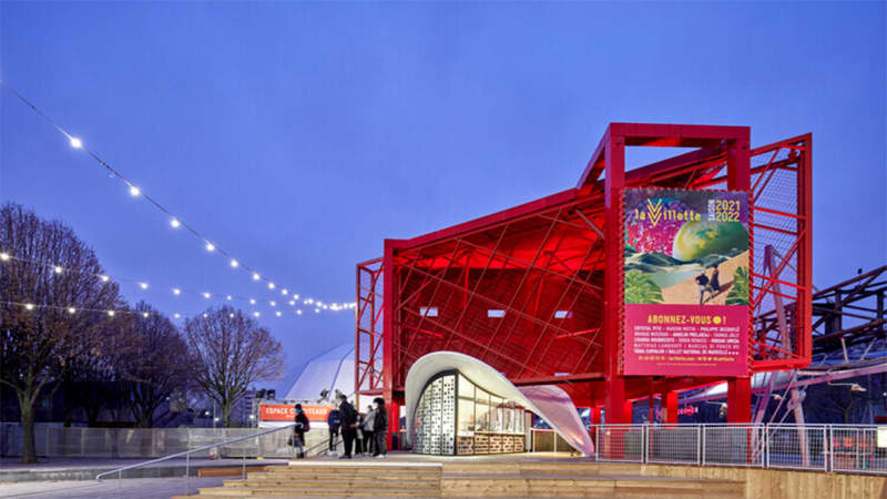 La Villette