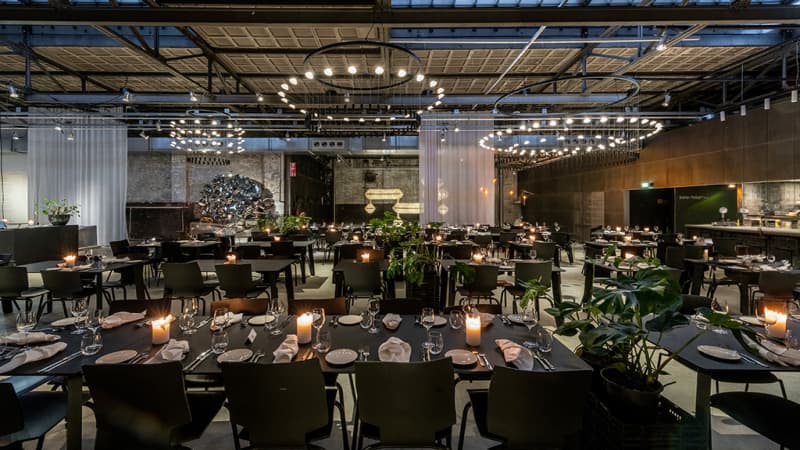 Restaurant Kazerne