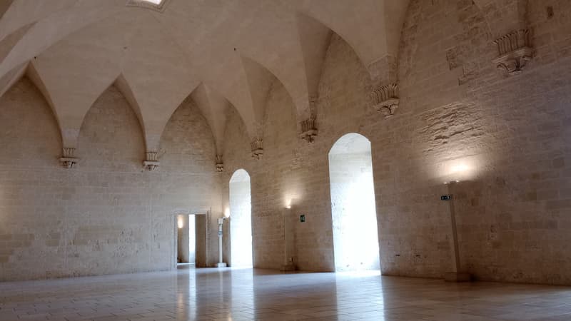 Castello Carlo V di Lecce