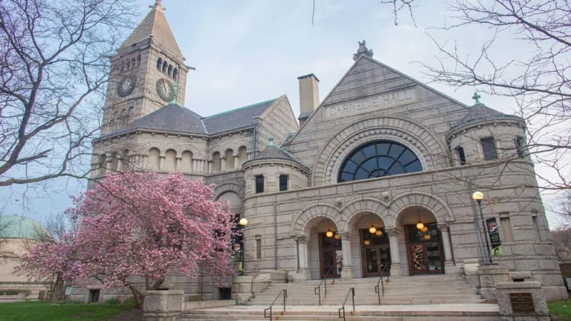 New Hazlett Theater