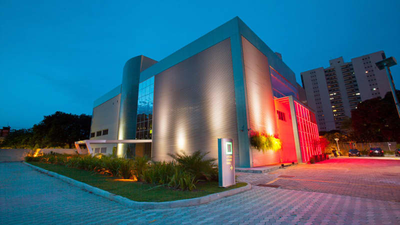 Vitória Grand Hall