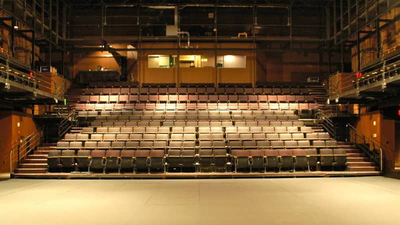 New Hazlett Theater