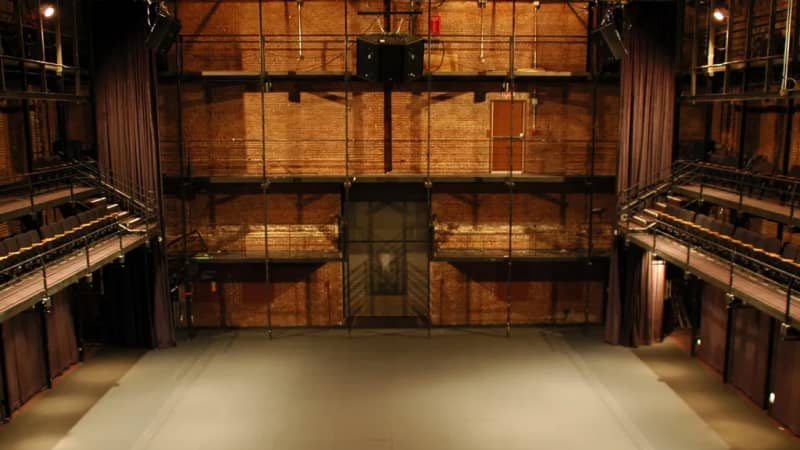 New Hazlett Theater