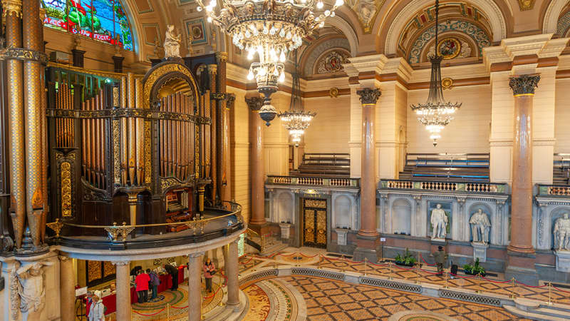 St George's Hall