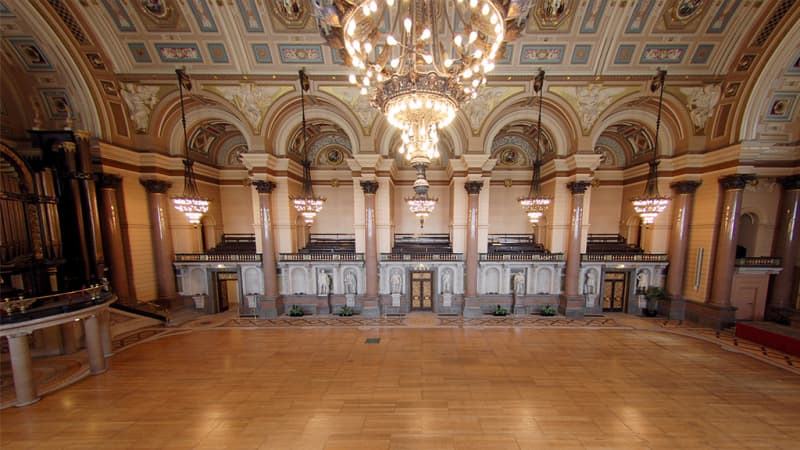 St George's Hall