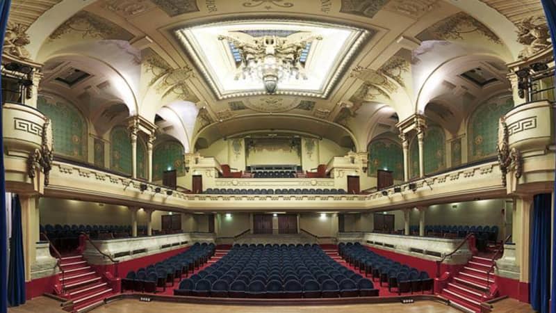 Palais Bondy - Salle Molière