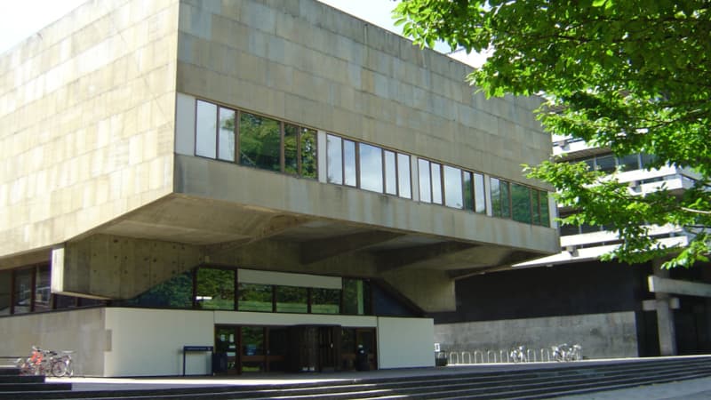 Gordon Aikman Lecture Theatre
