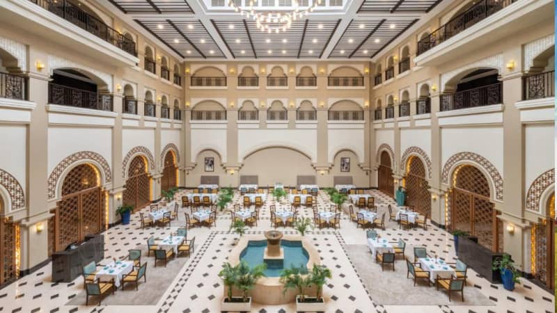 Al Habtoor Polo Resort