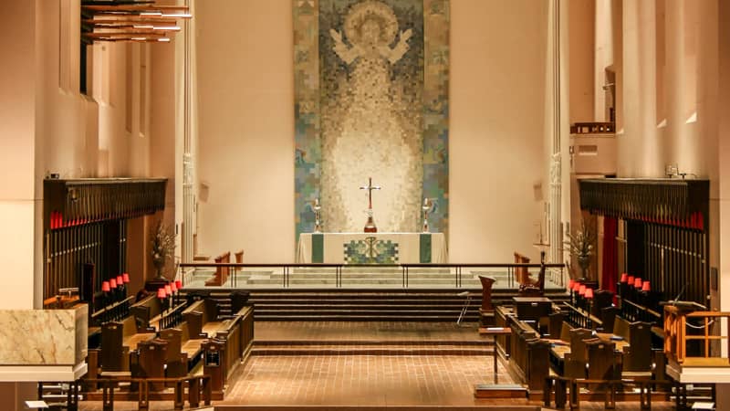 Wellington Cathedral of St Paul