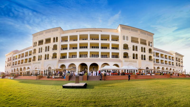 Al Habtoor Polo Resort