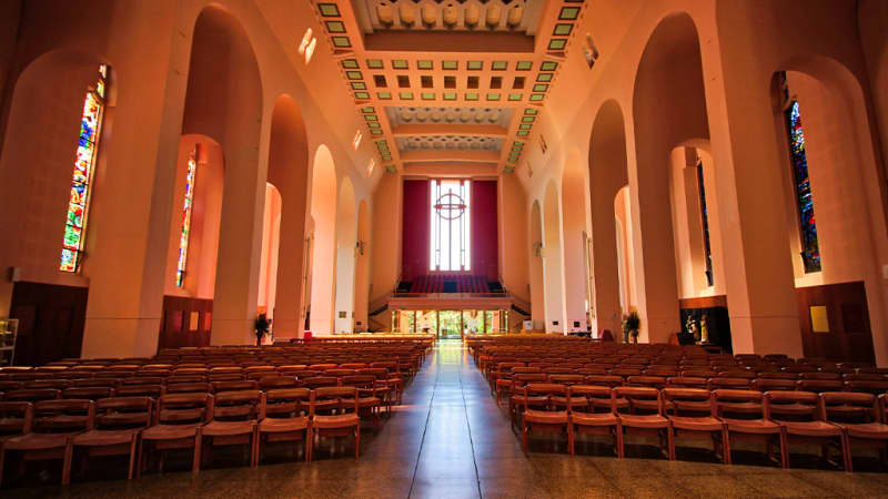 Wellington Cathedral of St Paul