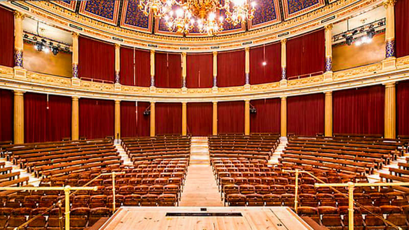 Uppsala University Main Building