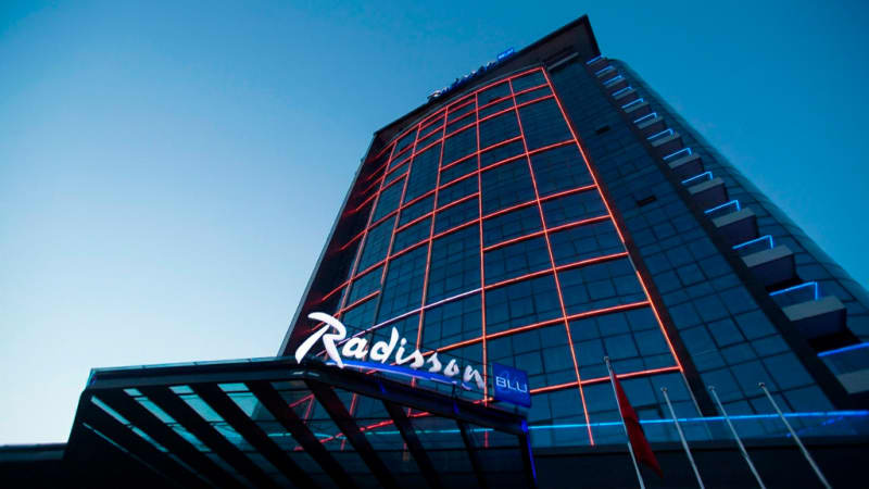 Radisson Blu Hotel, Diyarbakir