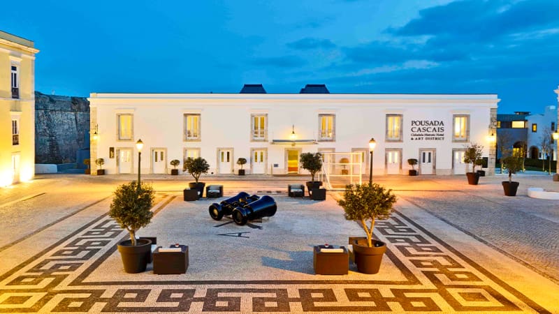 Pestana Cidadela Cascais