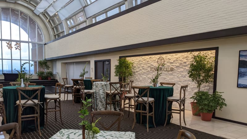 The Tower Club Tysons Corner